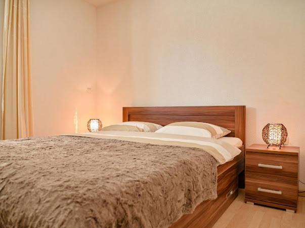 Apartments Villa Slavica Ičići Eksteriør bilde