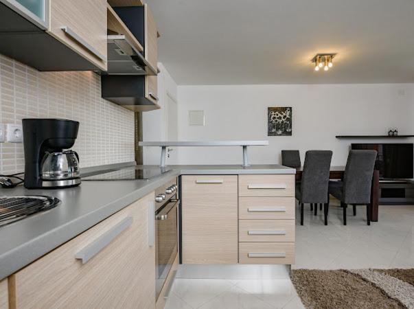 Apartments Villa Slavica Ičići Eksteriør bilde