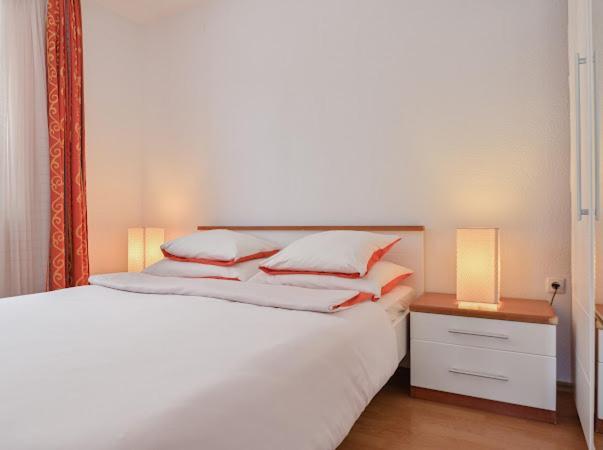Apartments Villa Slavica Ičići Eksteriør bilde