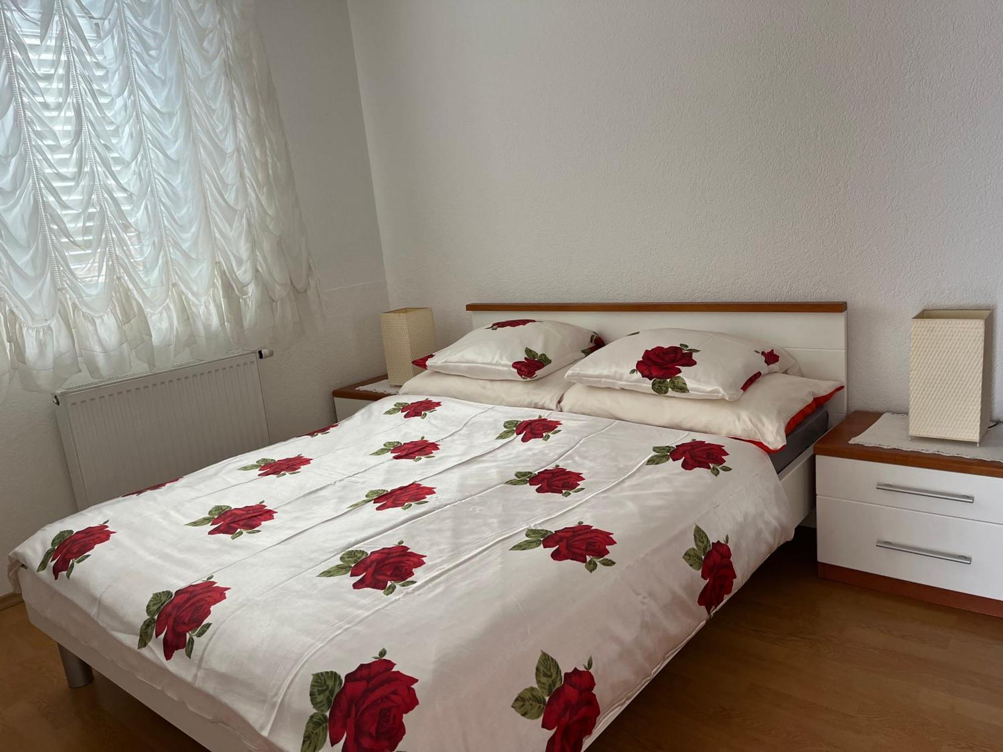 Apartments Villa Slavica Ičići Eksteriør bilde