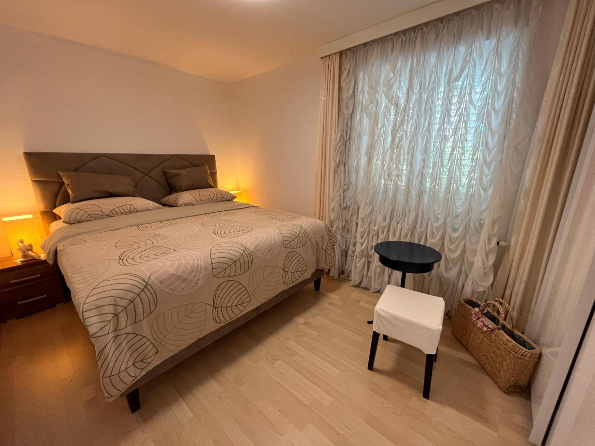 Apartments Villa Slavica Ičići Eksteriør bilde