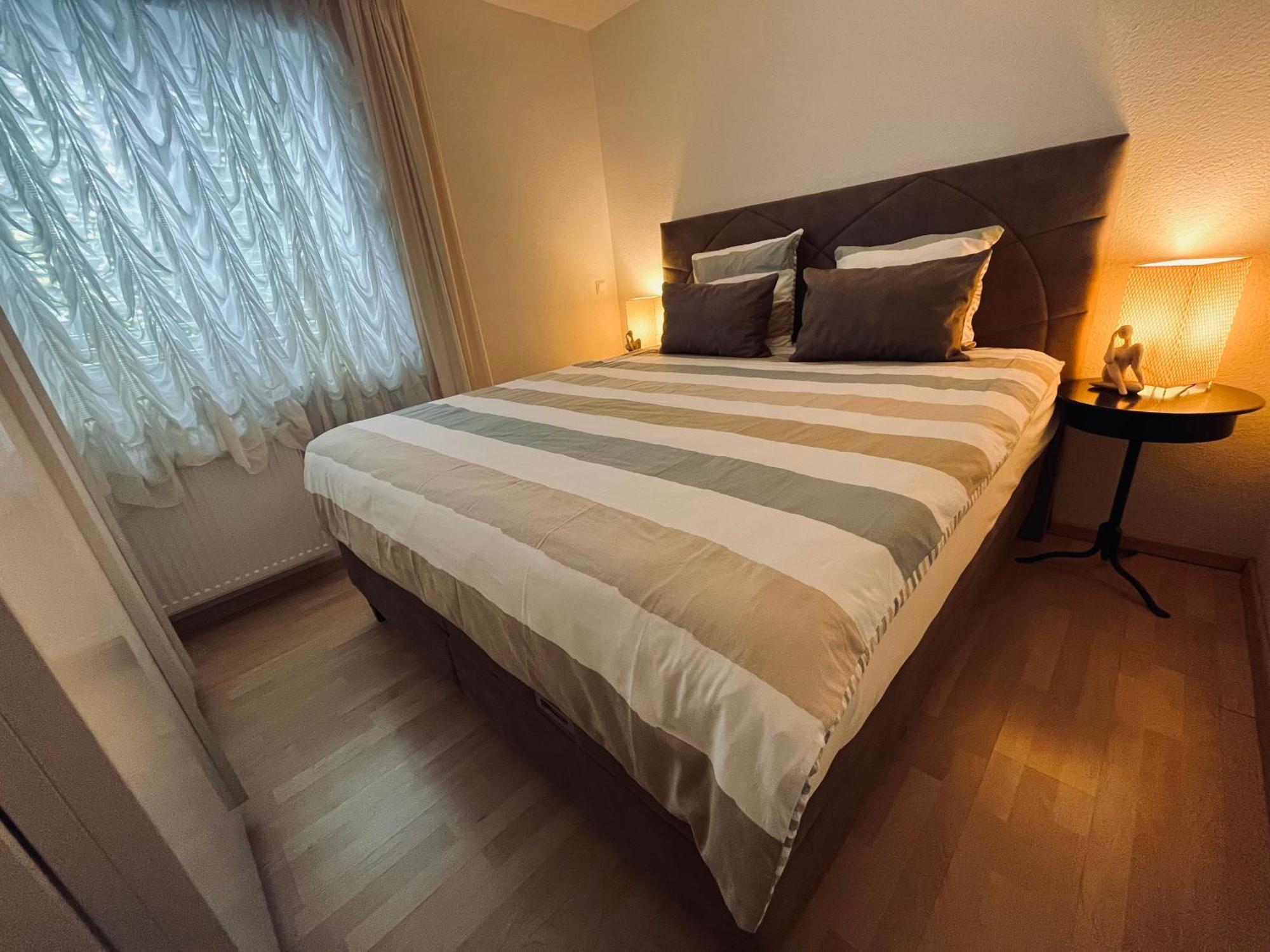 Apartments Villa Slavica Ičići Eksteriør bilde